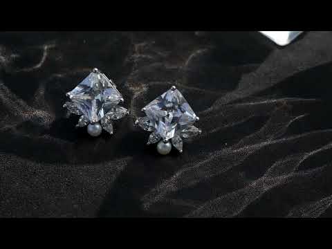 Soleil Minimalistic Studs