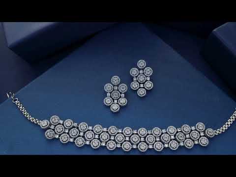 Hallie Choker Necklace Set