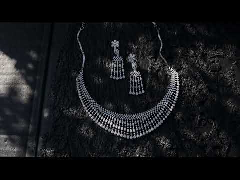 Annie Dainty Necklace Set