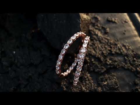 Georgia Minimalistic Hoops