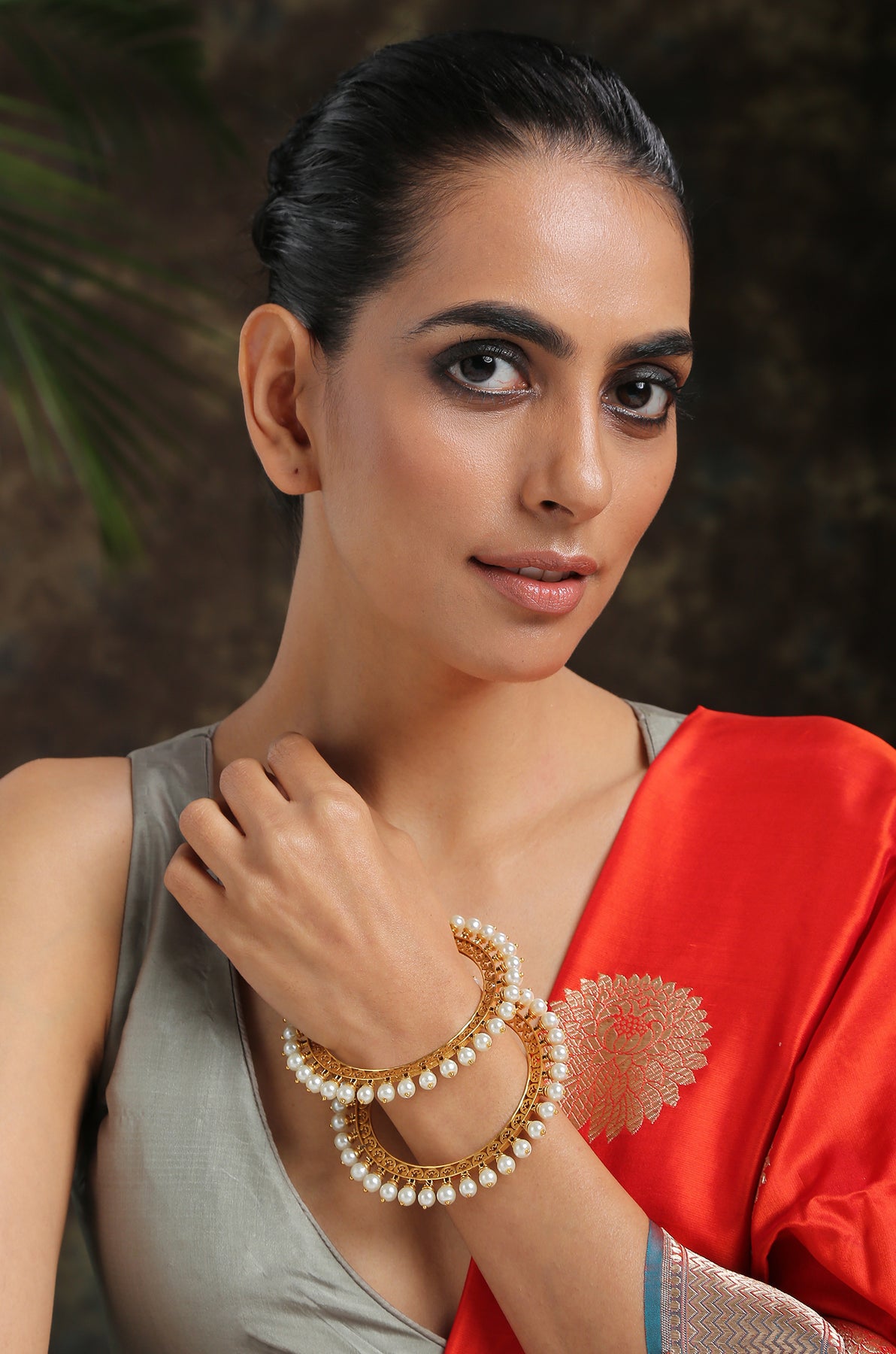 Gold hotsell pacheli bangles