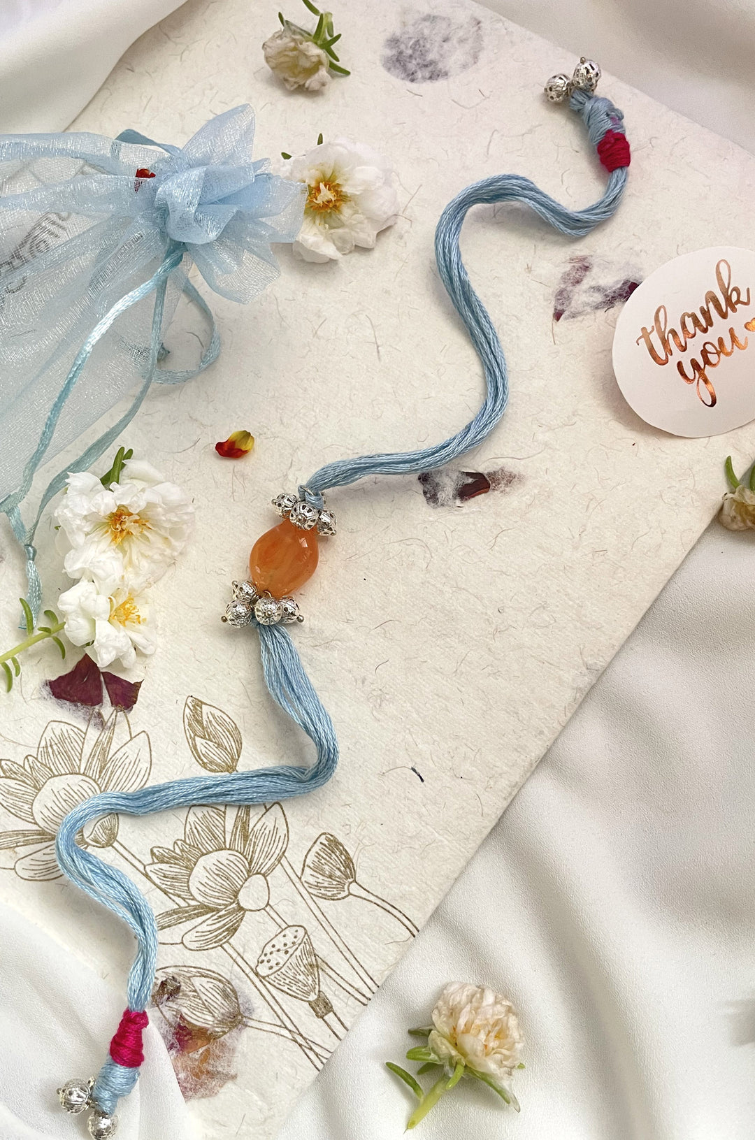 Garry Blue Rakhi
